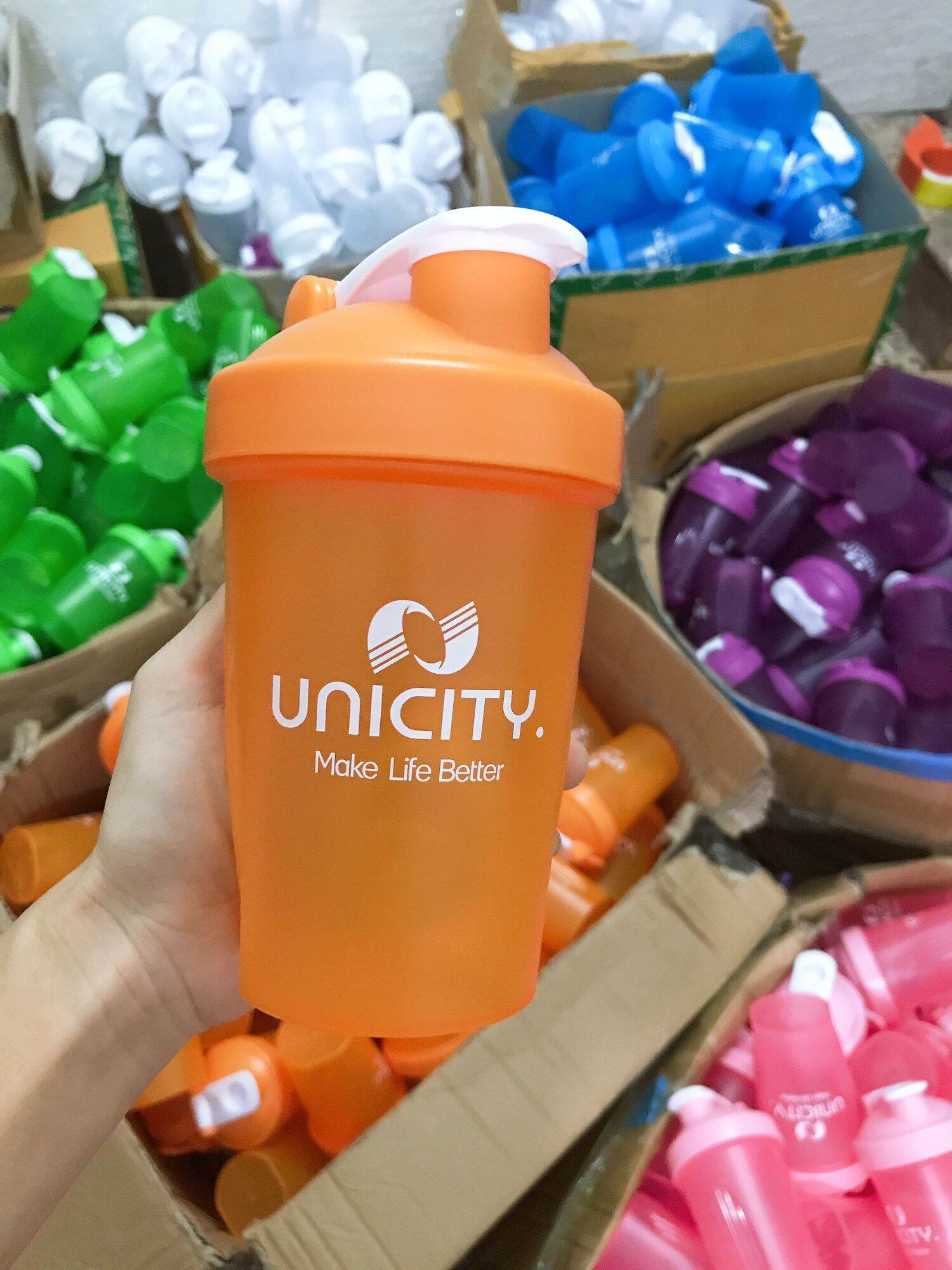 Bình Unicity
