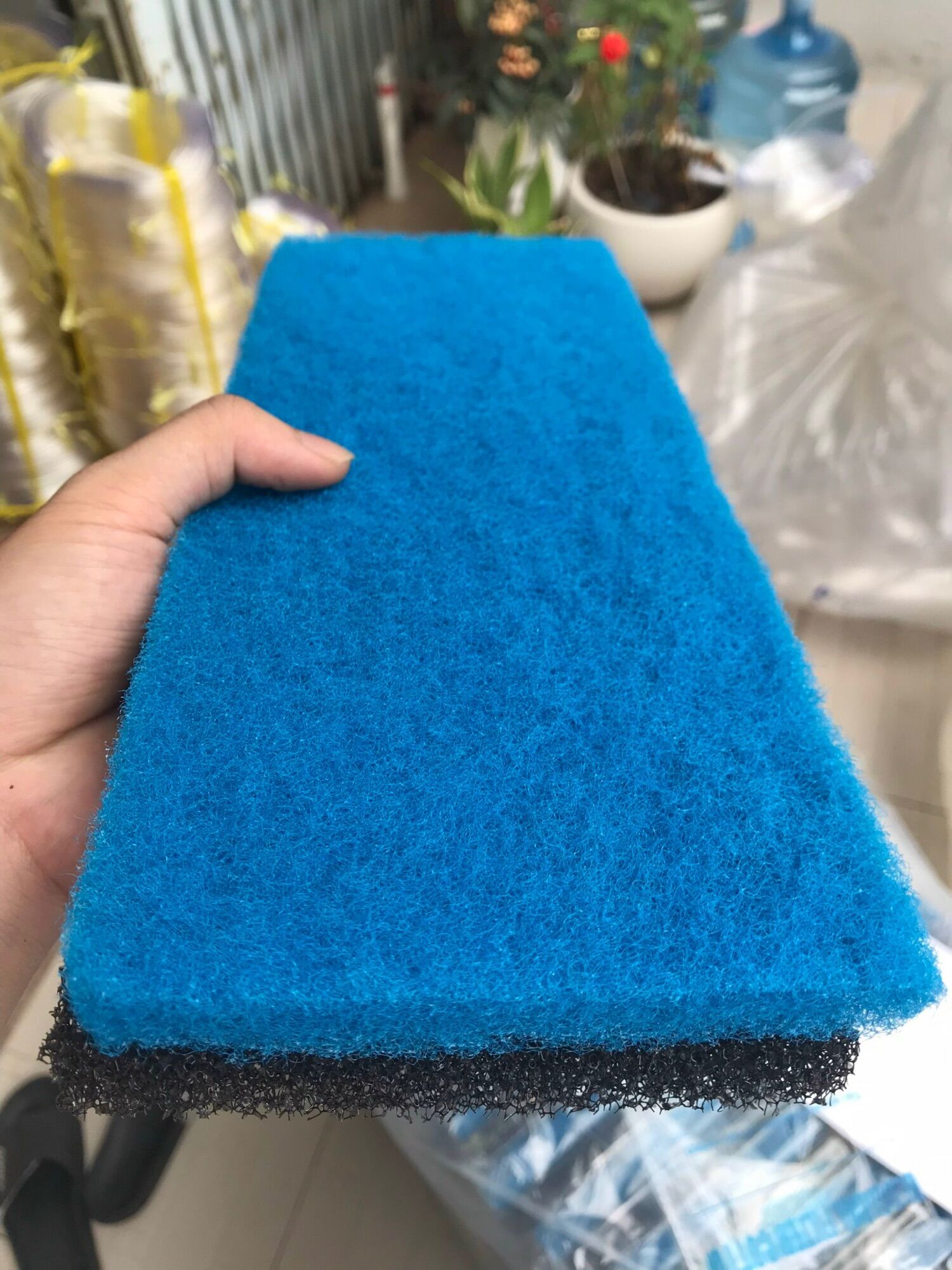 Máy lọc nước hồ cá SOBO WP-303H / WP-606H