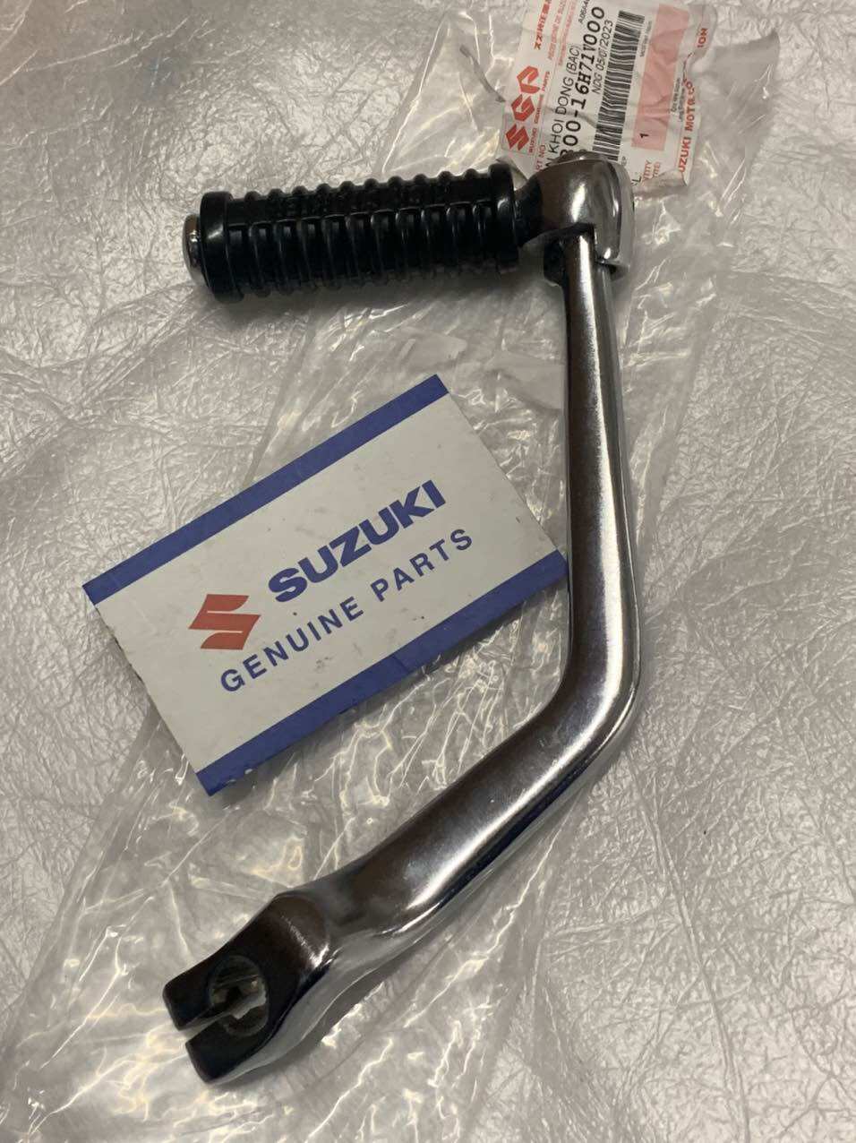 Giò đạp cần đạp khởi động axelo xbike viva smash suzuki