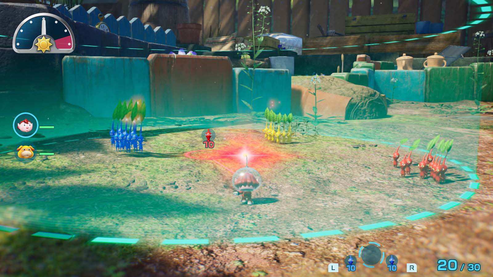 Nintendo Switch Game Cartridge: Pikmin 4