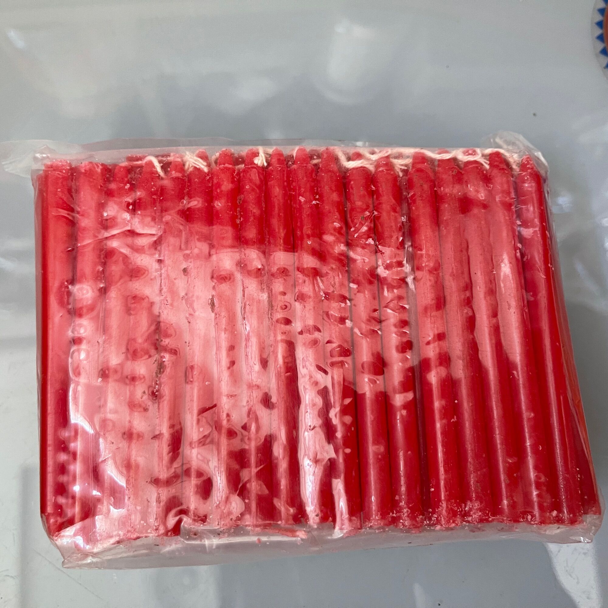 500gr đèn cầy nhỏ thắp sao