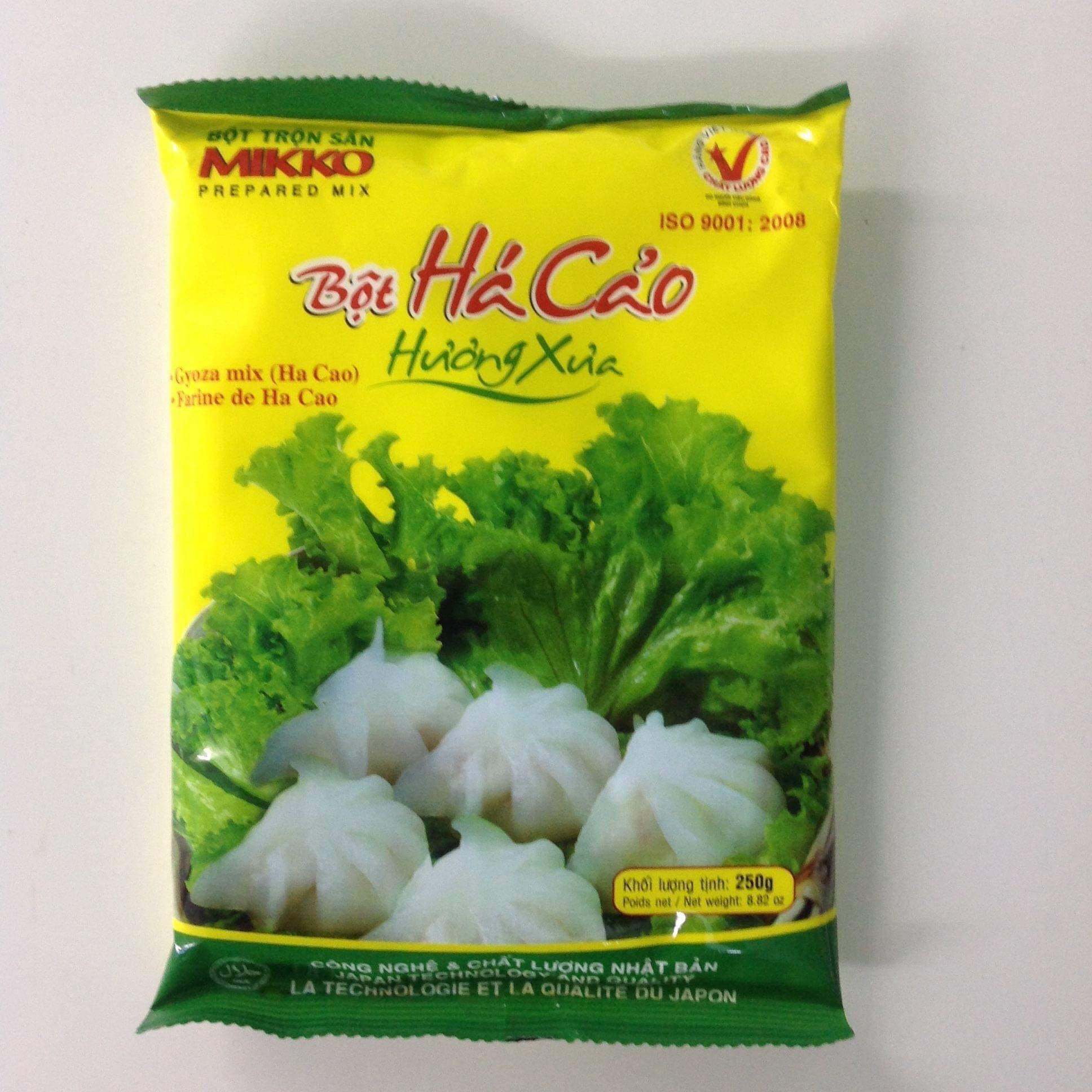 Bột Há cảo Hương xưa
