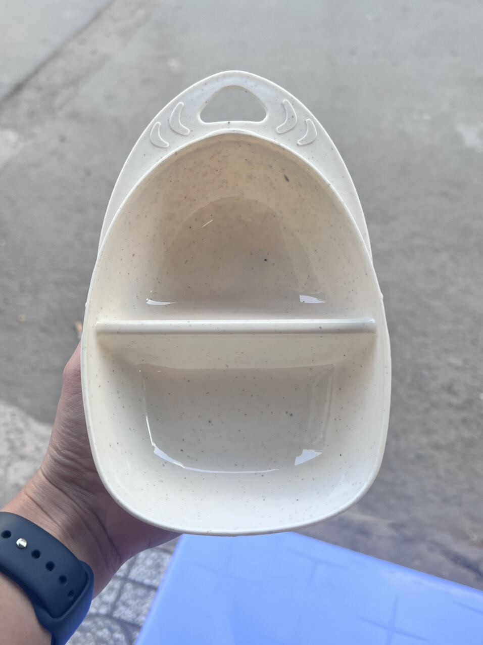 bộ ăn dặm phi thuyền 4 món cho bé
