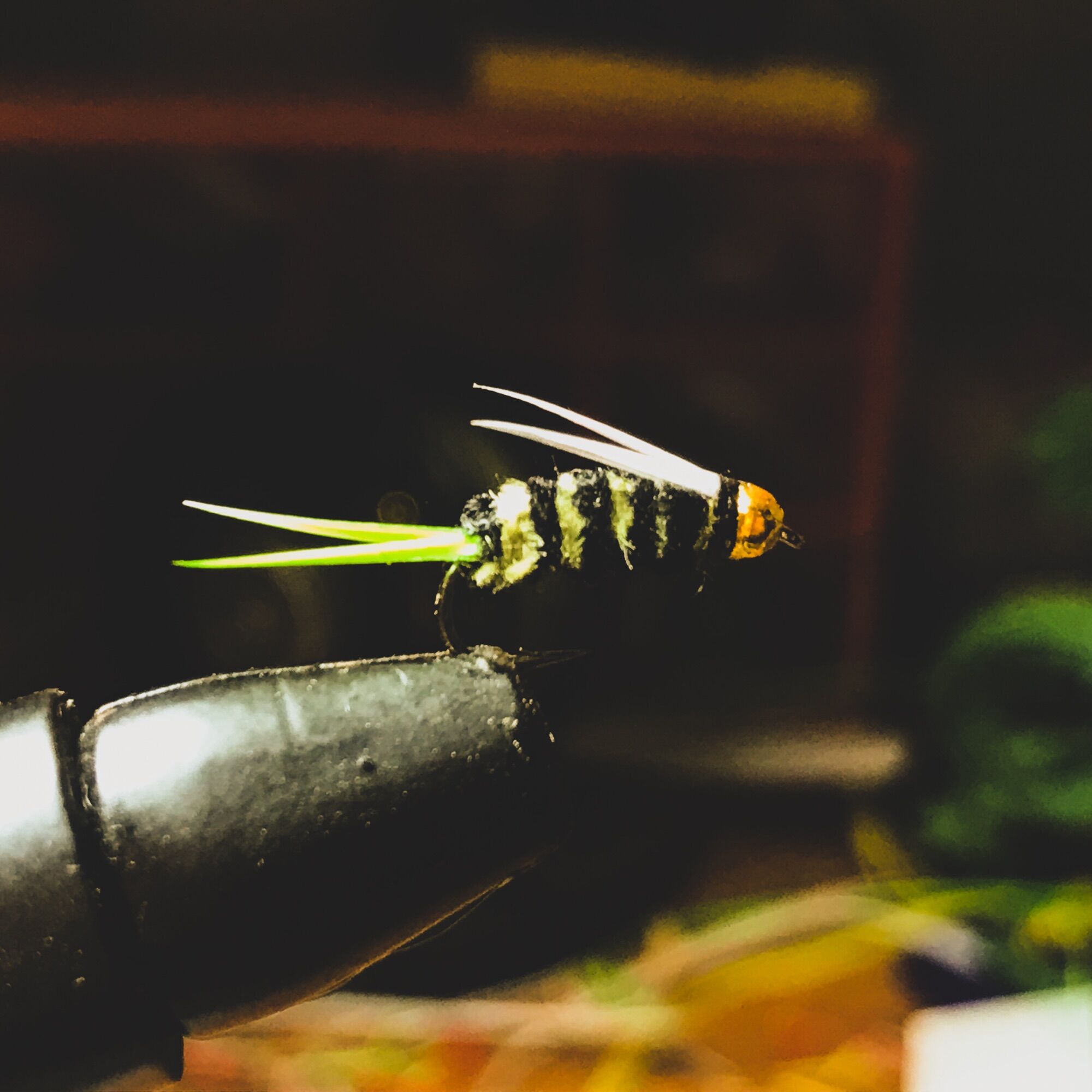 Mồi bọ chuyên lure cá mương, mồi fly
