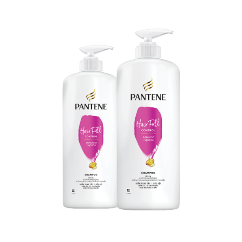 Dầu gội đầu pantene ngăn rụng tóc 1200ml