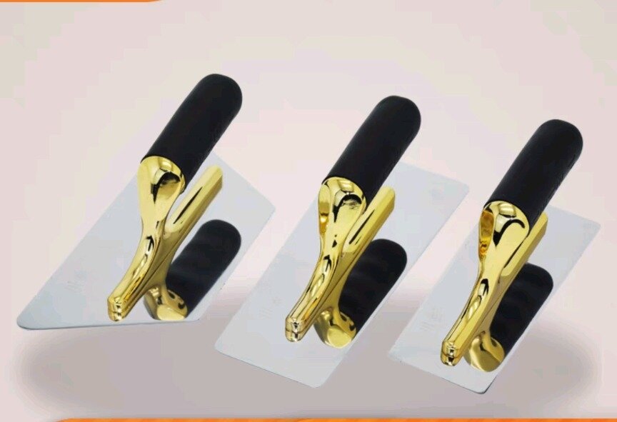 Bay Laika Inox mạ vàng sơn nghệ thuật, sơn hiệu ứng, sơn bê tông 17-27
