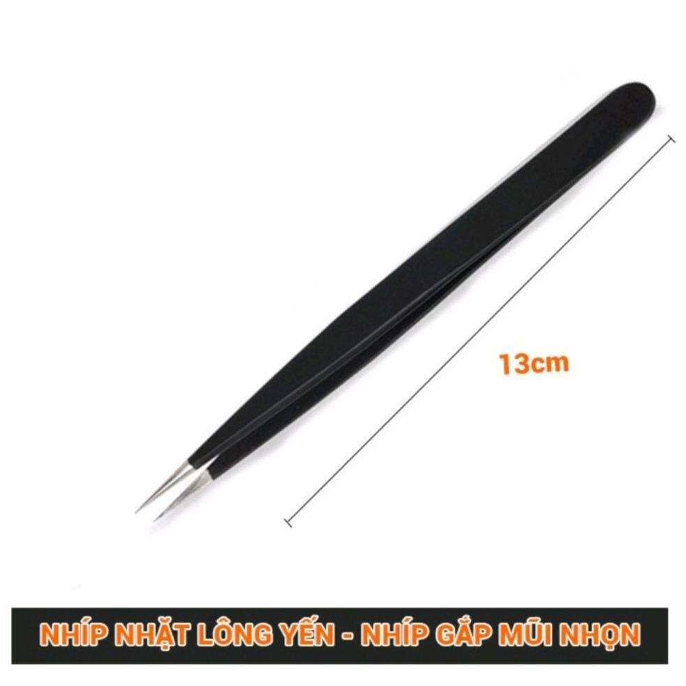 Nhíp nhặt lông tổ yến, nhíp chuyên dụng