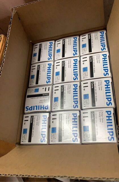 Bóng Đèn 3U PHILIPS 11W
