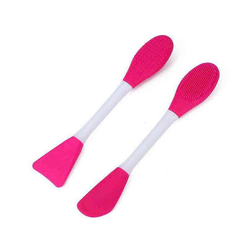 Cọ quét mặt nạ silicon