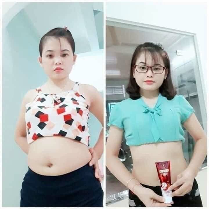 [HCM]KEM TAN MỠ QUẾ OLIC HÀNG CHÍNH HÃNG