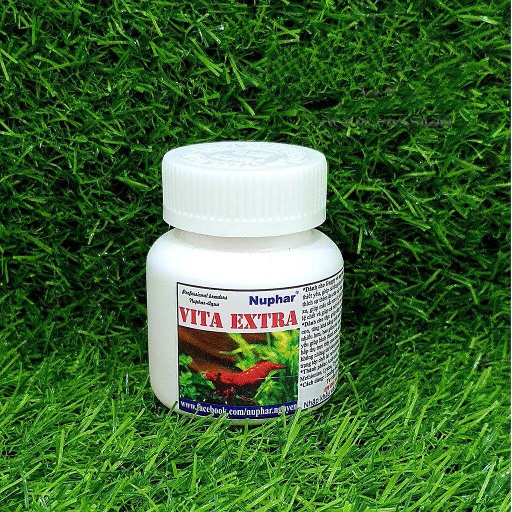 Vitamin cho cá vita extra