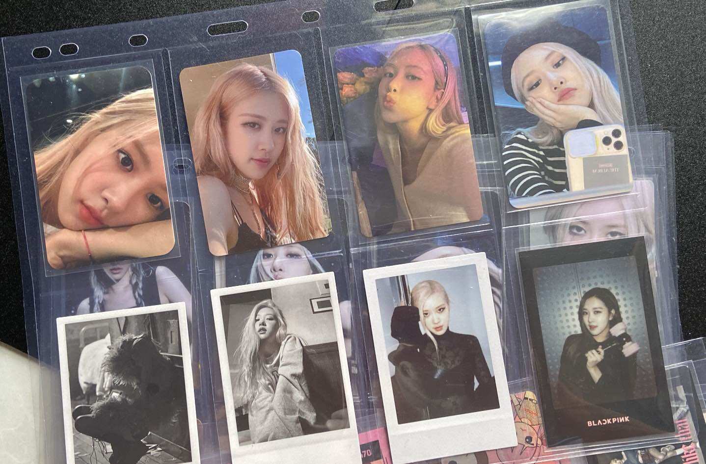 [OFF CHÍNH HÃNG] TỔNG HỢP CARD ẢNH BLACKPINK PART.4