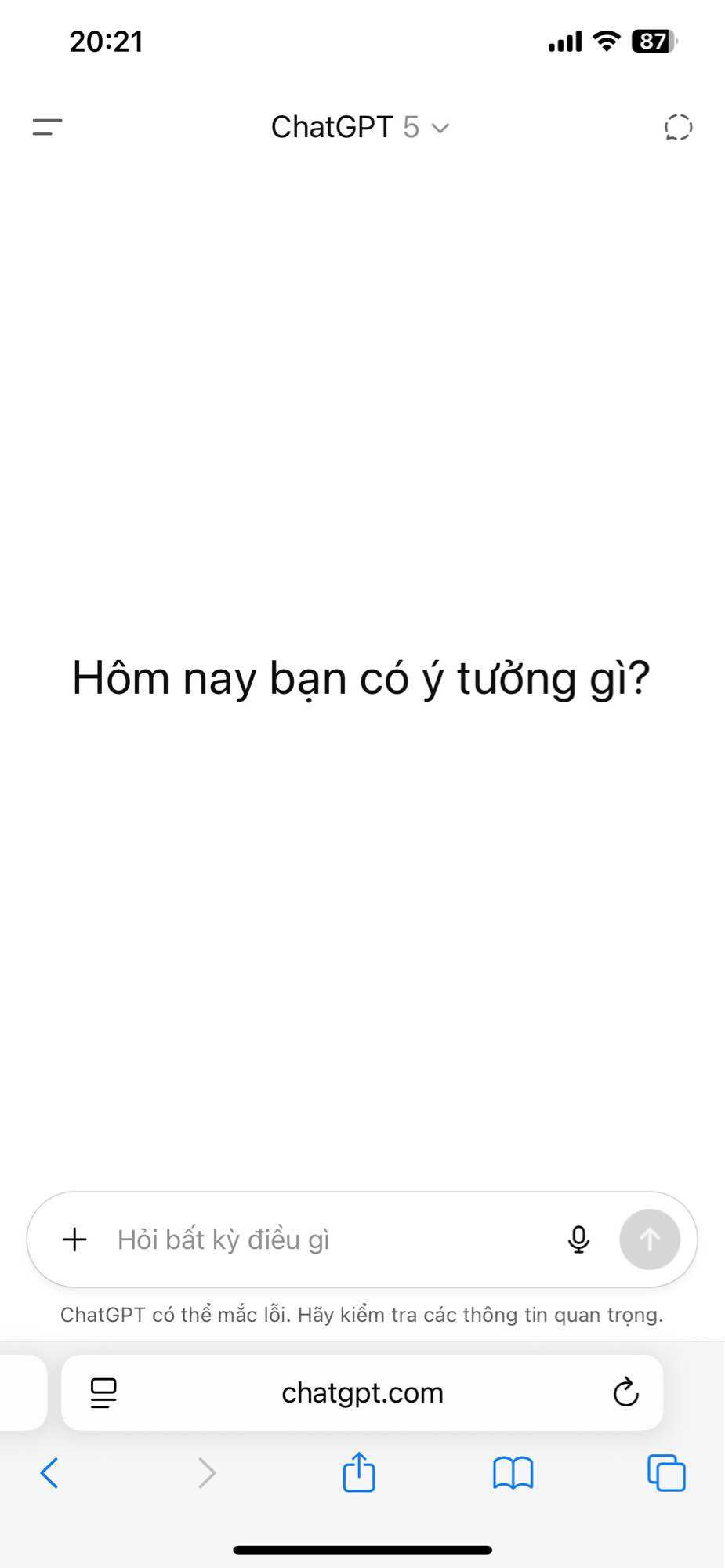 Chat GPT Plus 3 tháng