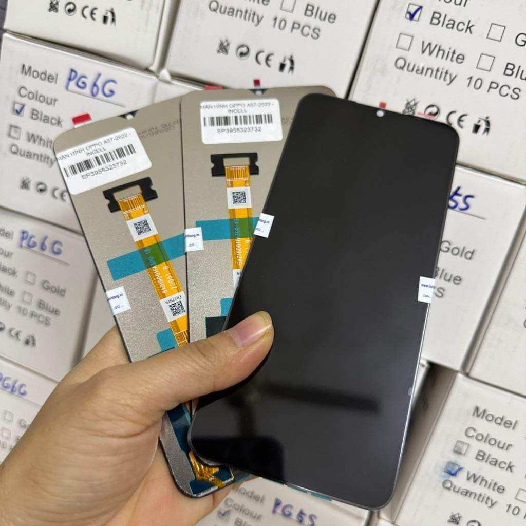 Màn hình oppo a57 2022 / a17 / a17k / a77s
