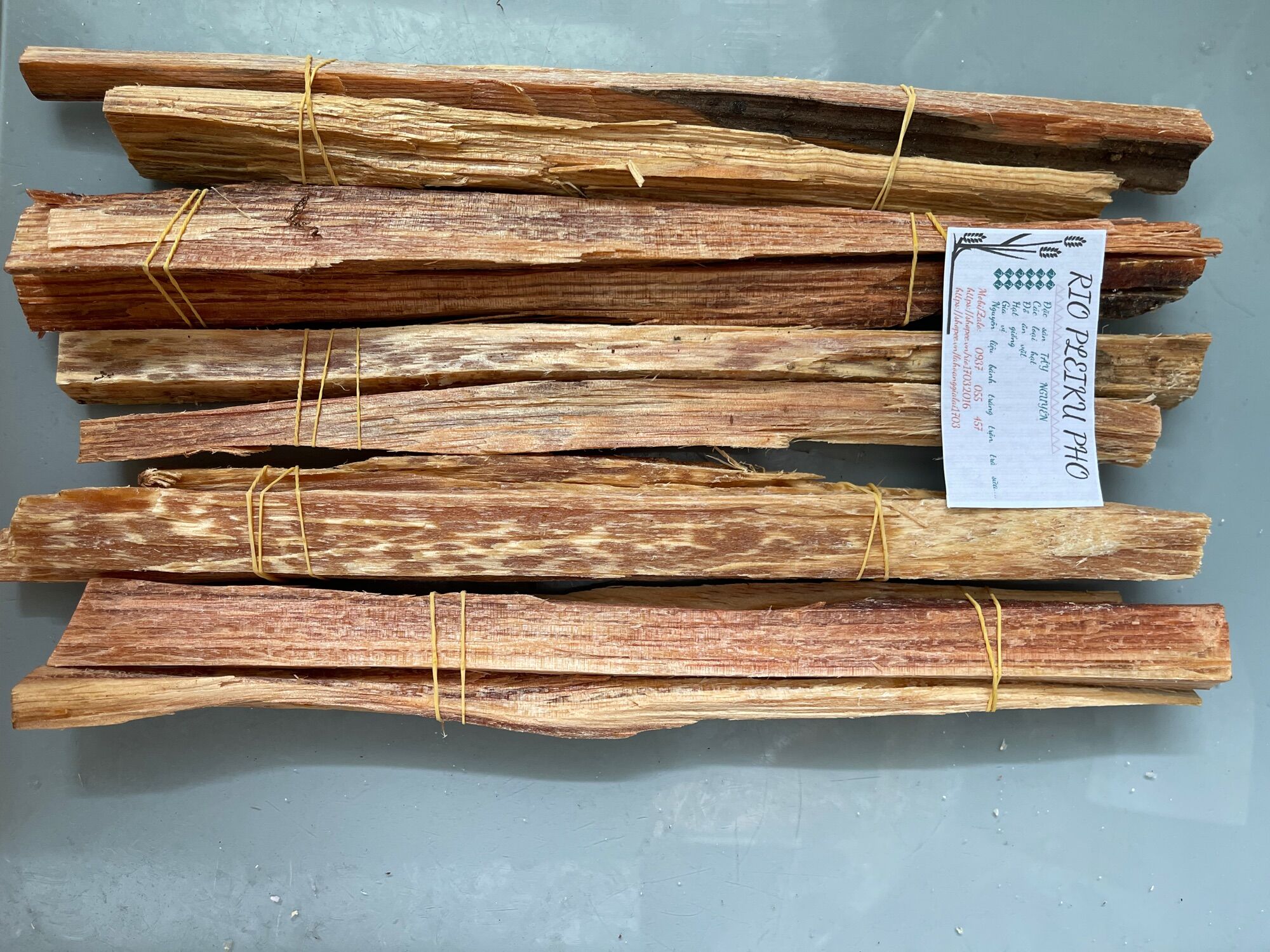 500gr Củi ngo
