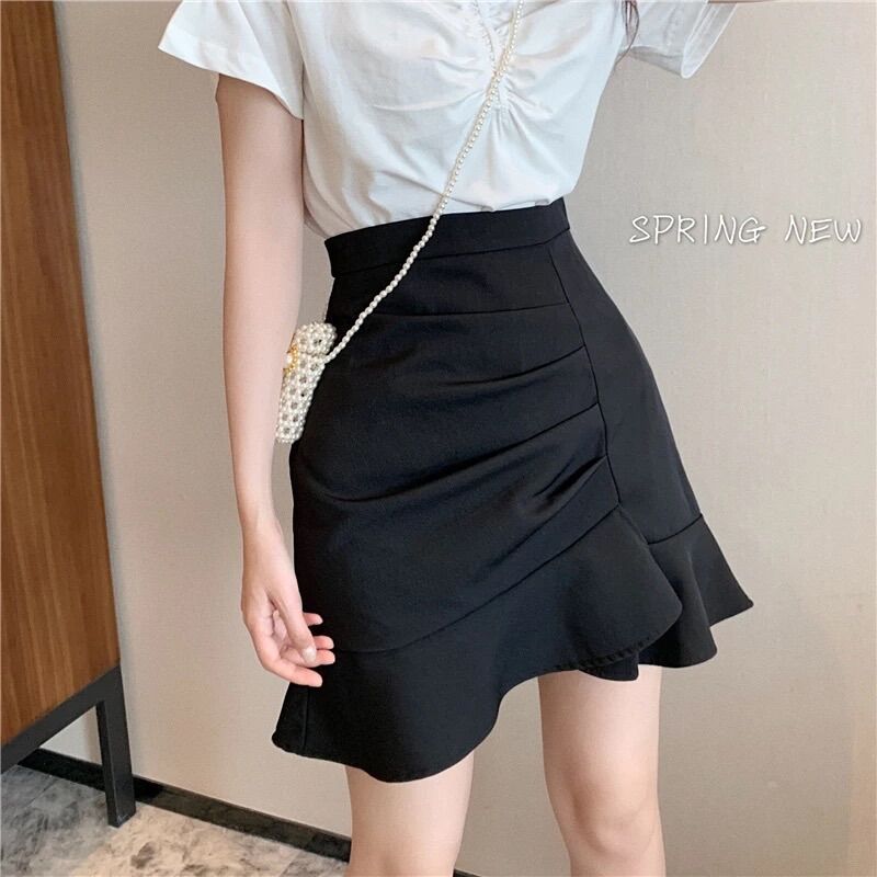 Chân Váy Body Lai Bèo BigSize 65-85Kg [Hình Thật Chính Chủ]