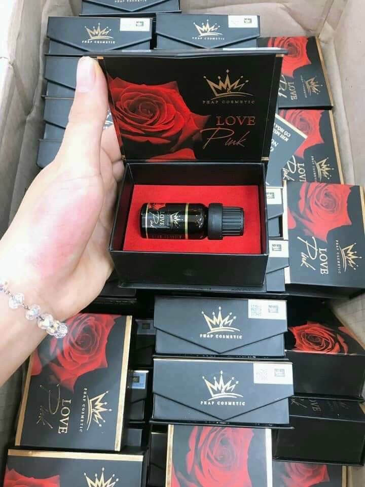 Nước hoa vùng kín rosexy