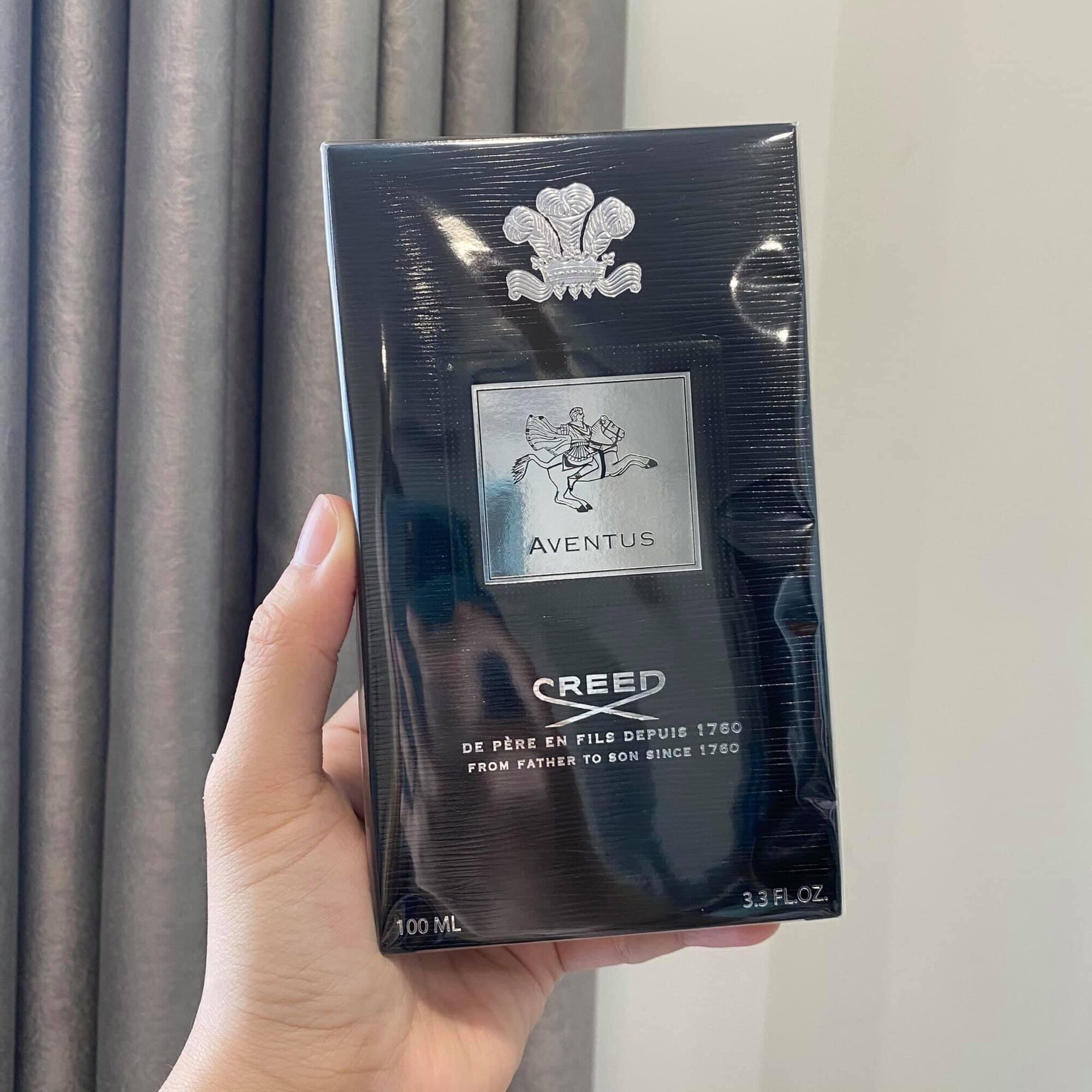 10ml Nước hoa Creed aventus edp - Nước hoa nam