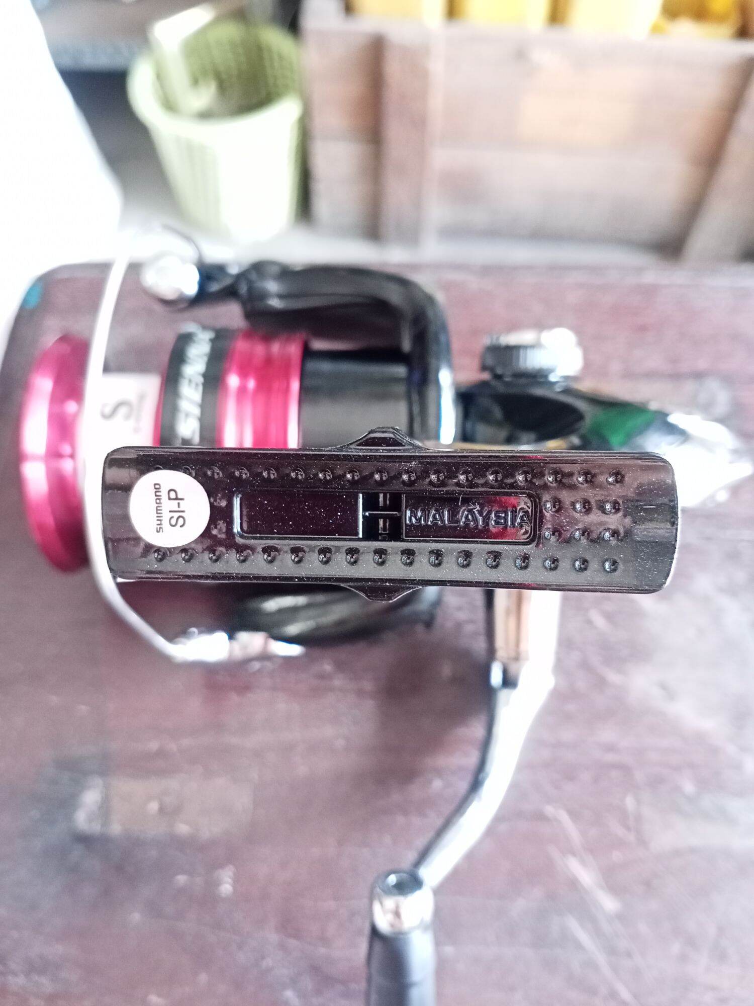 Sienna 4000 Fishing Reel