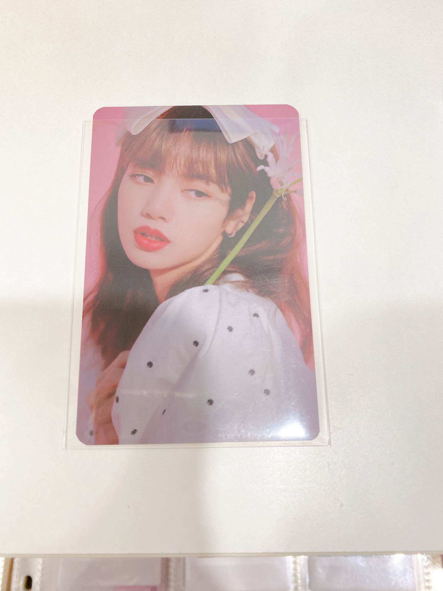 [OFFICIAL] Card sd20 wc20 blackpink chính hãng