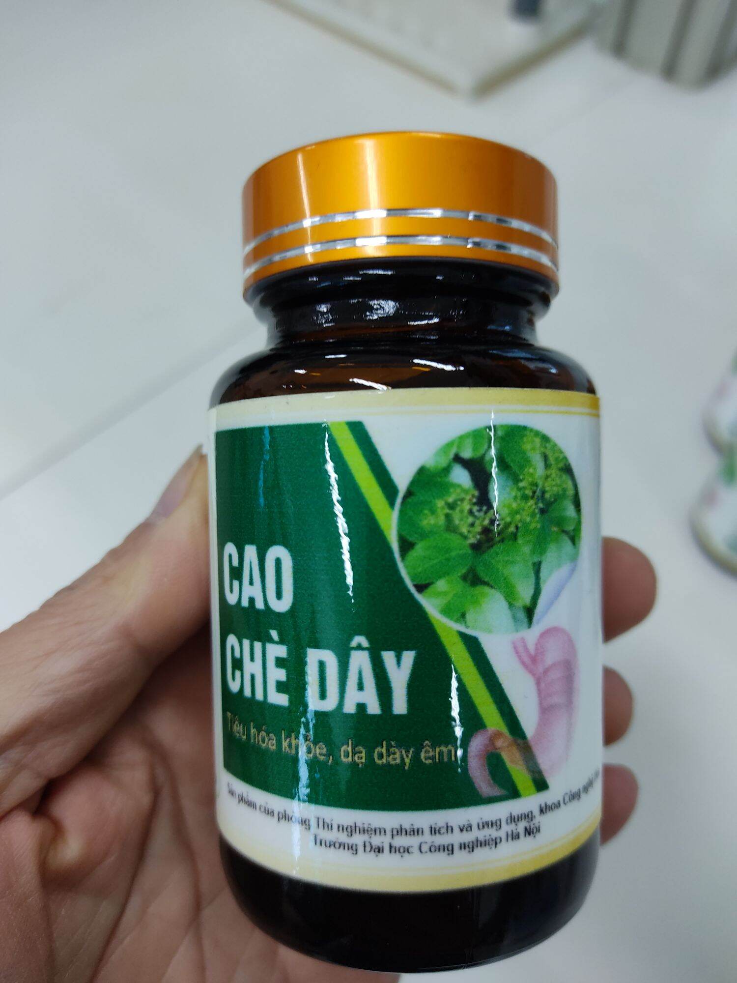 Cao Chè dây 100 gram