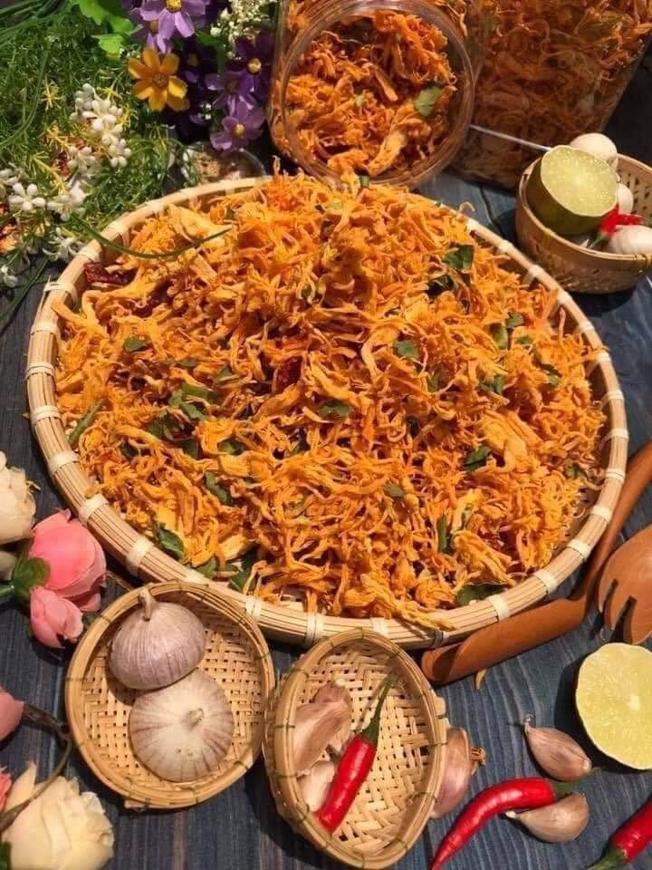 ĐỒ ĂN VẶT CÁC LOẠI