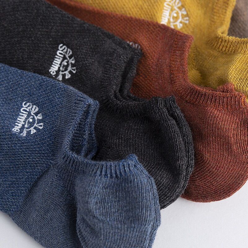 Tất (vớ) lười icon summer dành cho nam