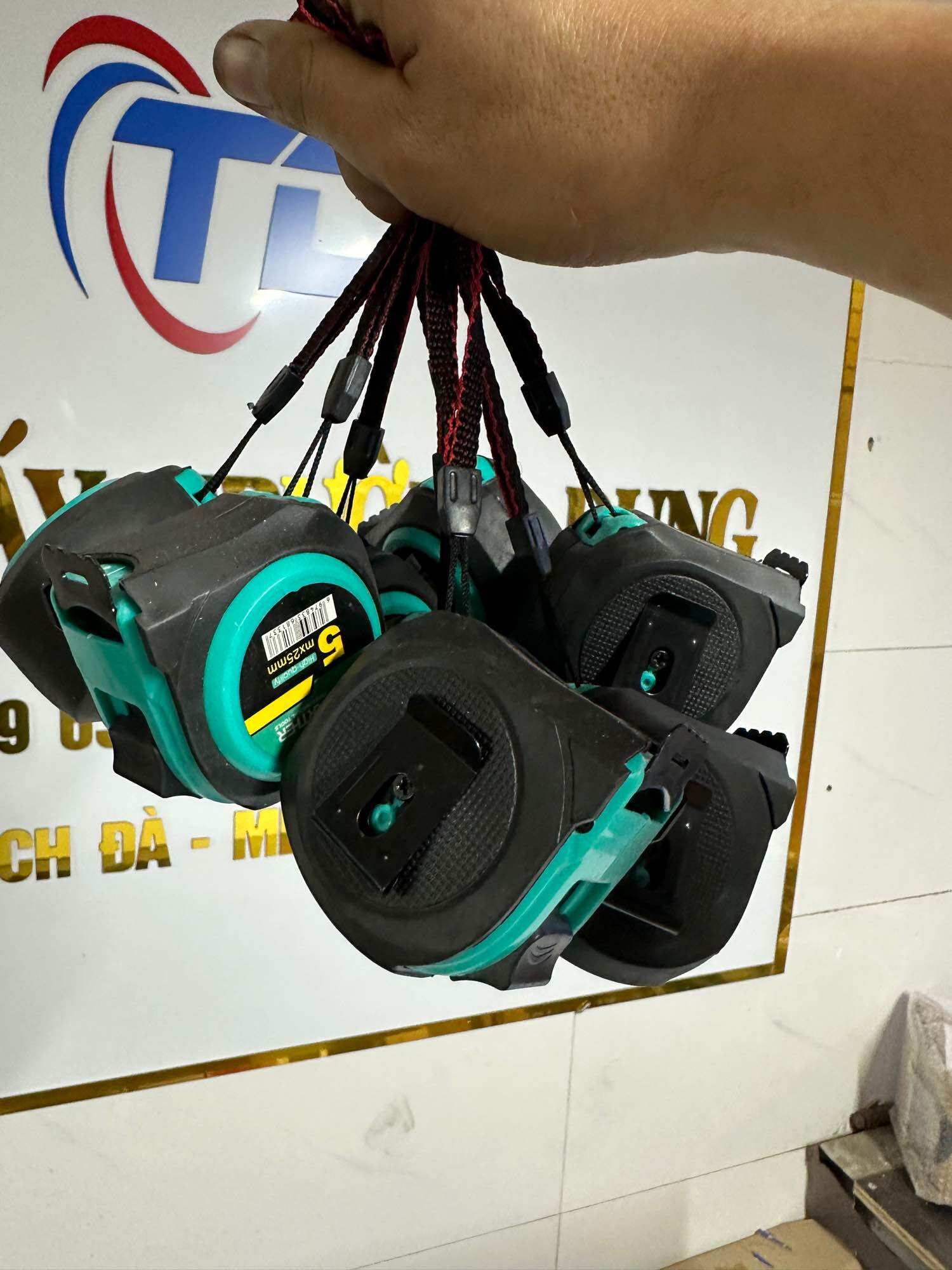 Thước mét GF 5m