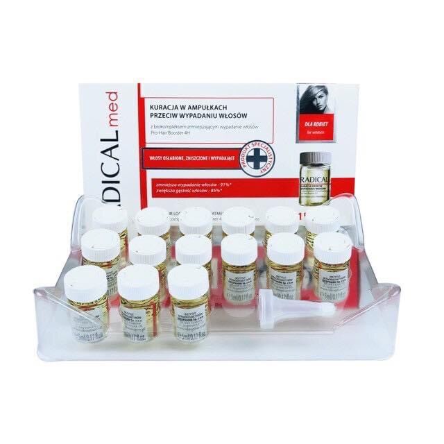 Tinh Chất Mọc Tóc Radical Med