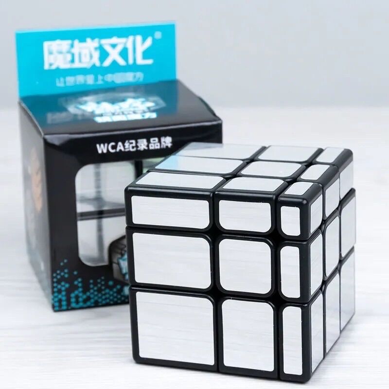 [HCM]Rubik Biến Thể MoYu MeiLong Mirror Cube 3x3 Rubic Gương