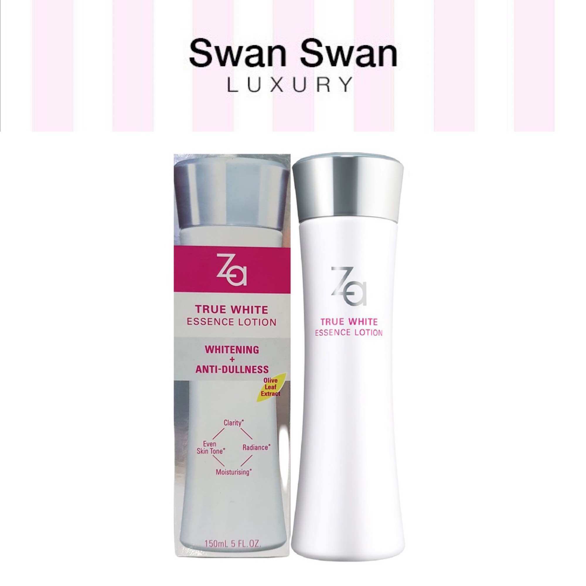 Tinh Chất Dưỡng Trắng Da Za True White Mờ Đốm Nâu Nám 150ml