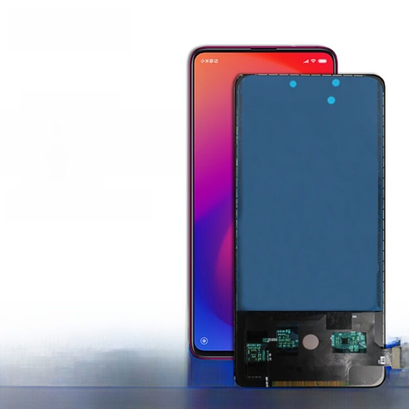 Nút Màn Hình KF Cho Xiaomi Redmi K20 pro K30 IS pro Xiaomi 9T pro Màn Hình Tổng Hợp Một Mảnh Thay Thế Màn Hình Điện Thoại Di Động