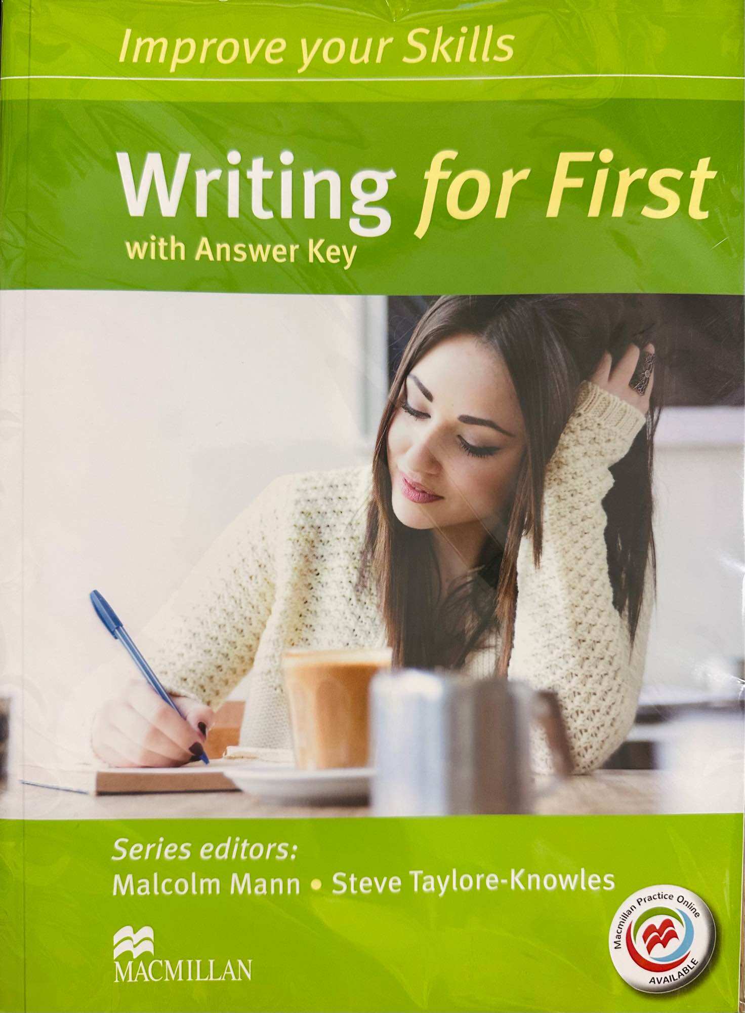 Macmillan - Improve Your Skill with answer (Practice Online)