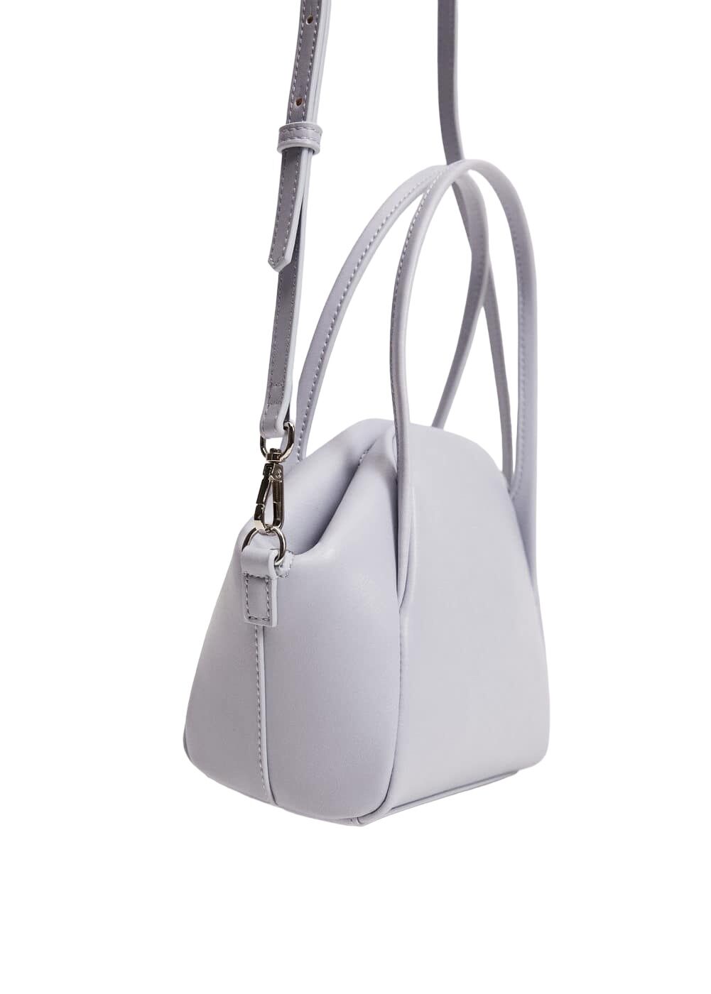 { Mango}Túi chéo mini fulltag mango chính hãng store US kèm video ảnh thật và code bao check