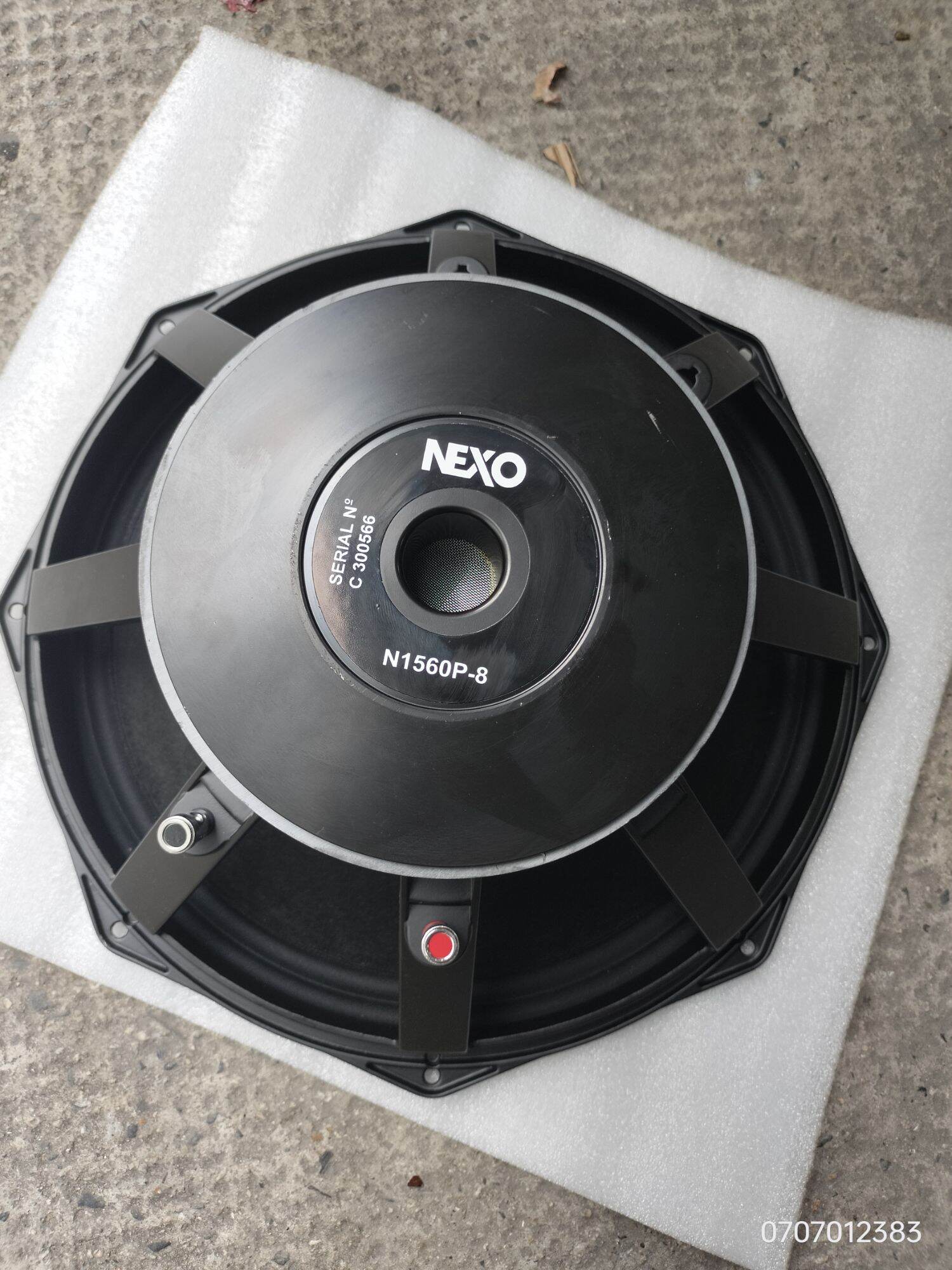 bass 40 nexo.. coil 75 từ 190 (giá 1 cái)
