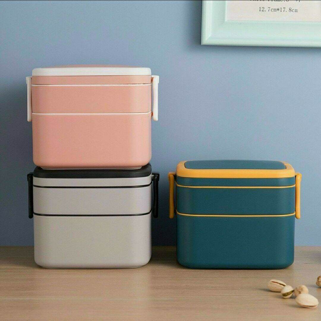Cặp lồng cơm lúa mạch