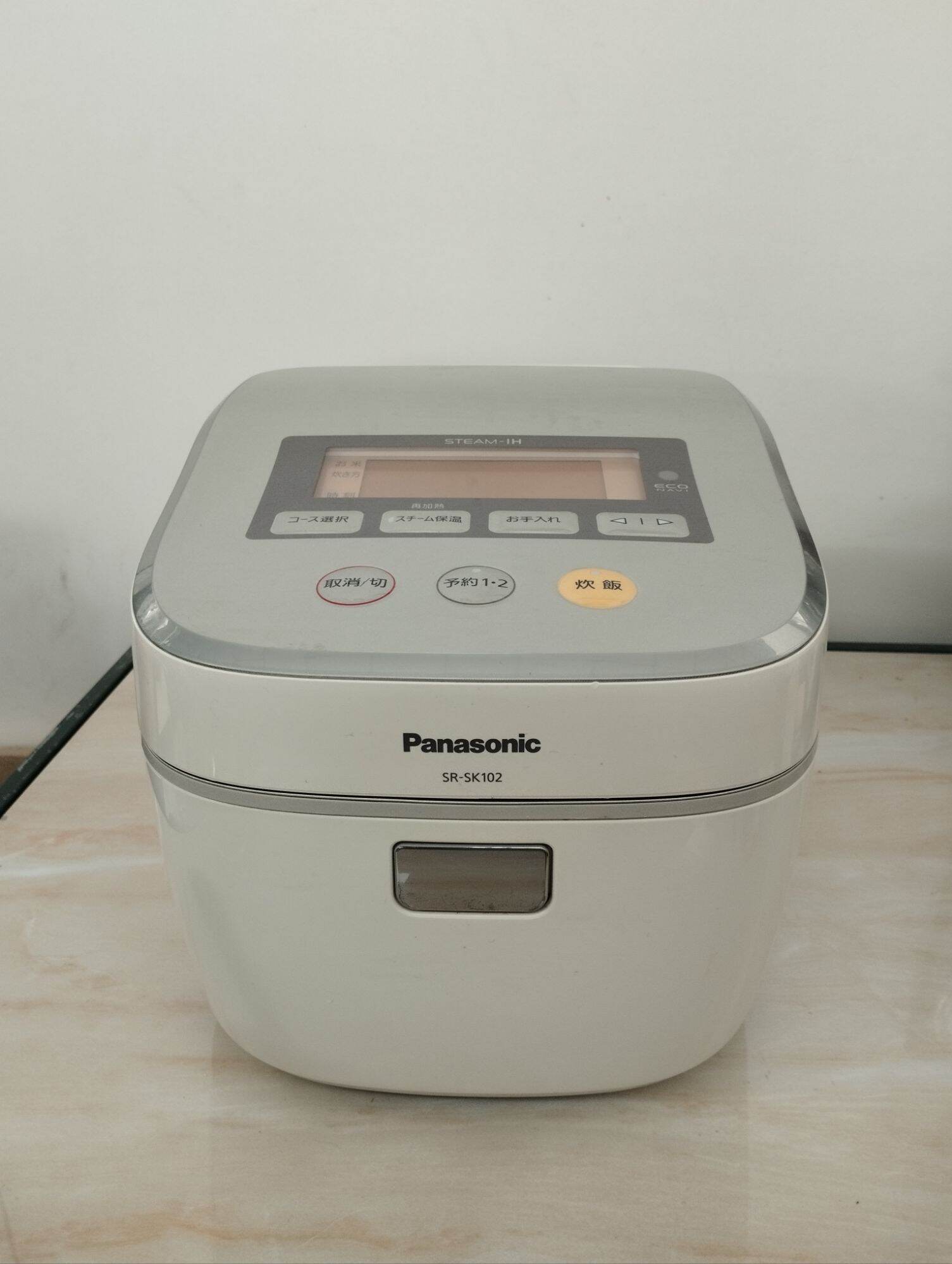 炊飯器 Panasonic 酸っぱく SR-SK102 炊飯器 Panasonic 酸っぱく SR-SK102