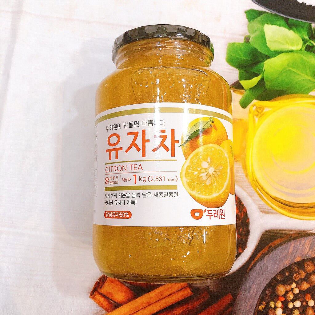 MẬT ONG CHANH HÀN QUỐC NONGHYUP