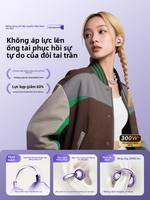 Tai nghe YUSHAN truyền dẫn không dây, kiểu dáng thể thao