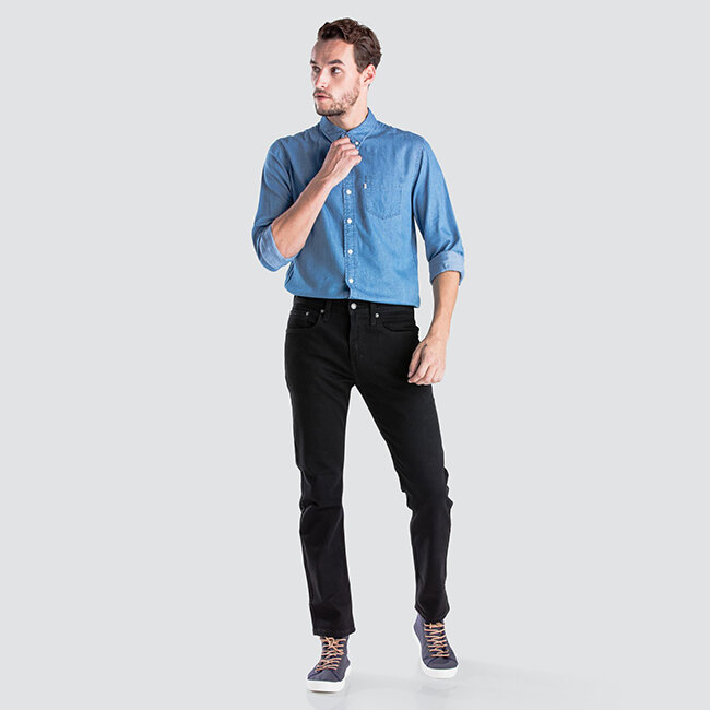 LEVI'S - Quần Jeans Nam Dài 29507-0001