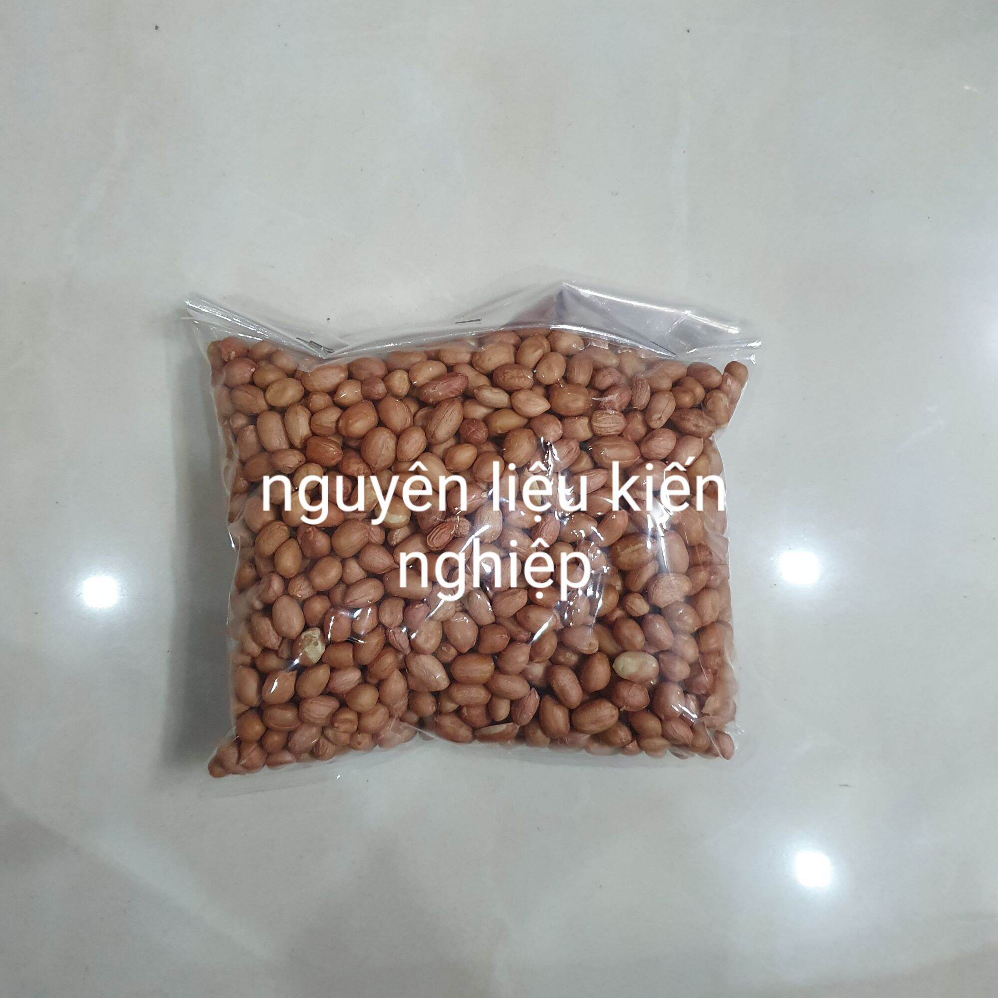 Đậu phộng sống 500gram