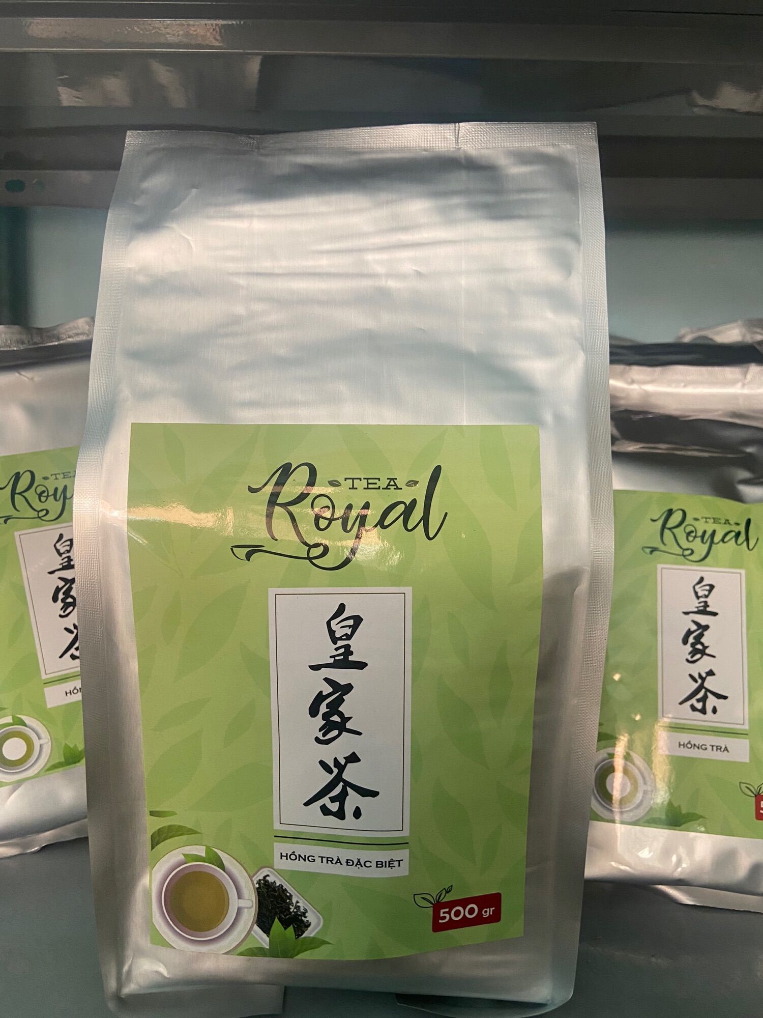 Hồng trà đặc biệt royal - gói 500gr