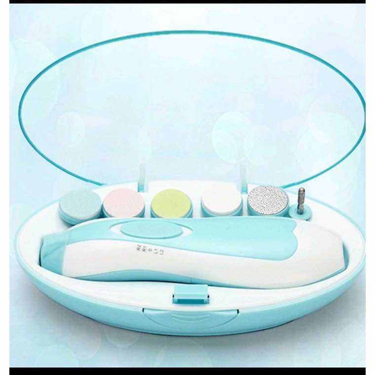 MÁY MÀI DŨA MÓNG CHO BÉ