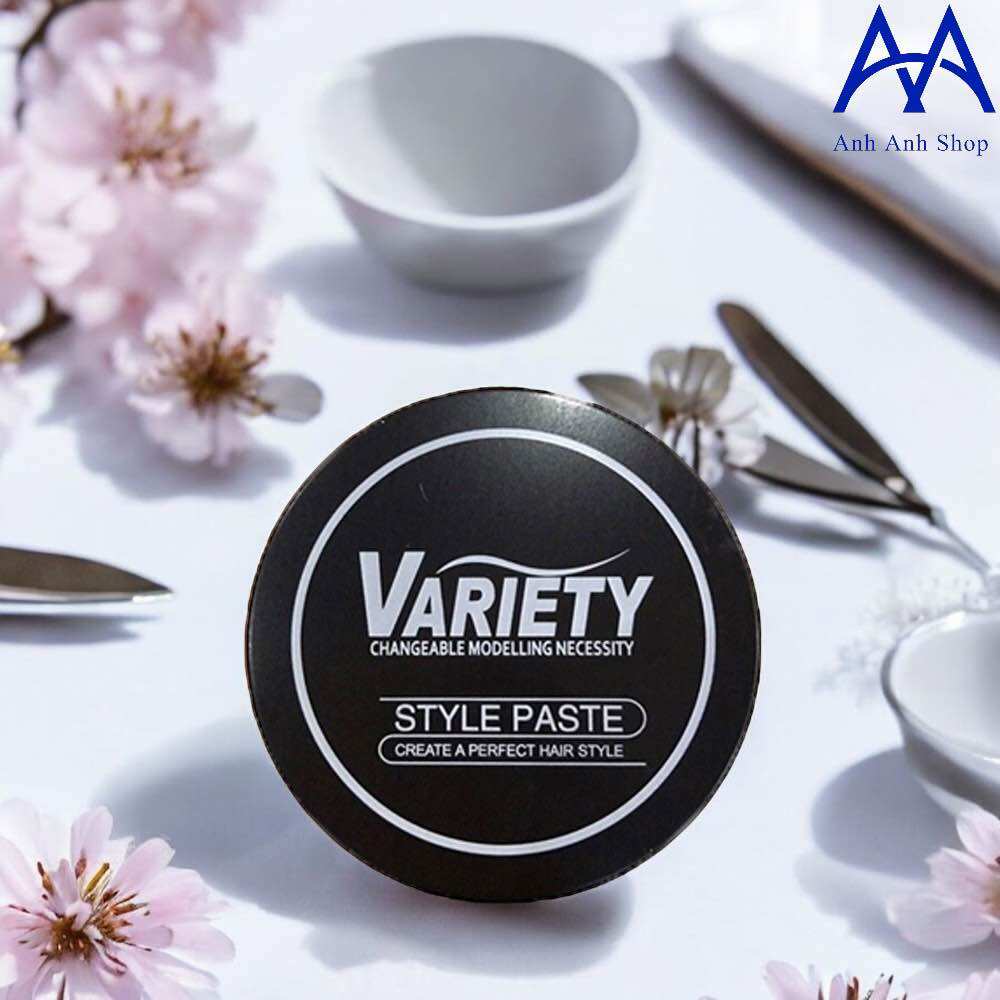 Sáp vuốt tóc Variety Matte Lasting 100ml