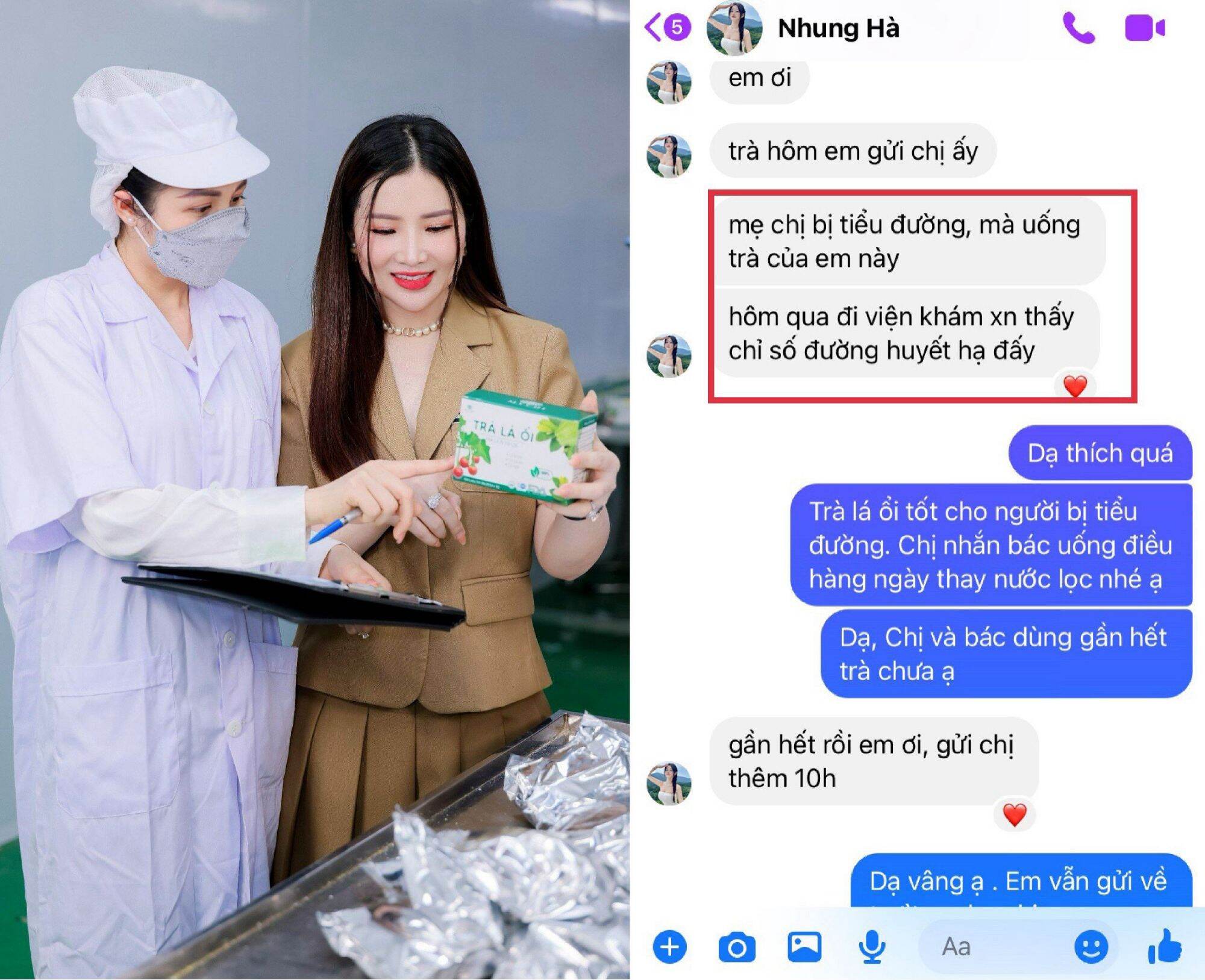 TRÀ TÚI LỌC LÁ ỔI GIẢM CÂN,DỂ UỐNG
