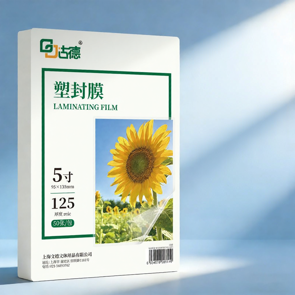Good | Bao Bì Dán Màng Trong Suốt Bảo Vệ Tài Liệu