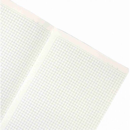 SỔ  may dán gáy Caro B5 - 120 trang MS: 990