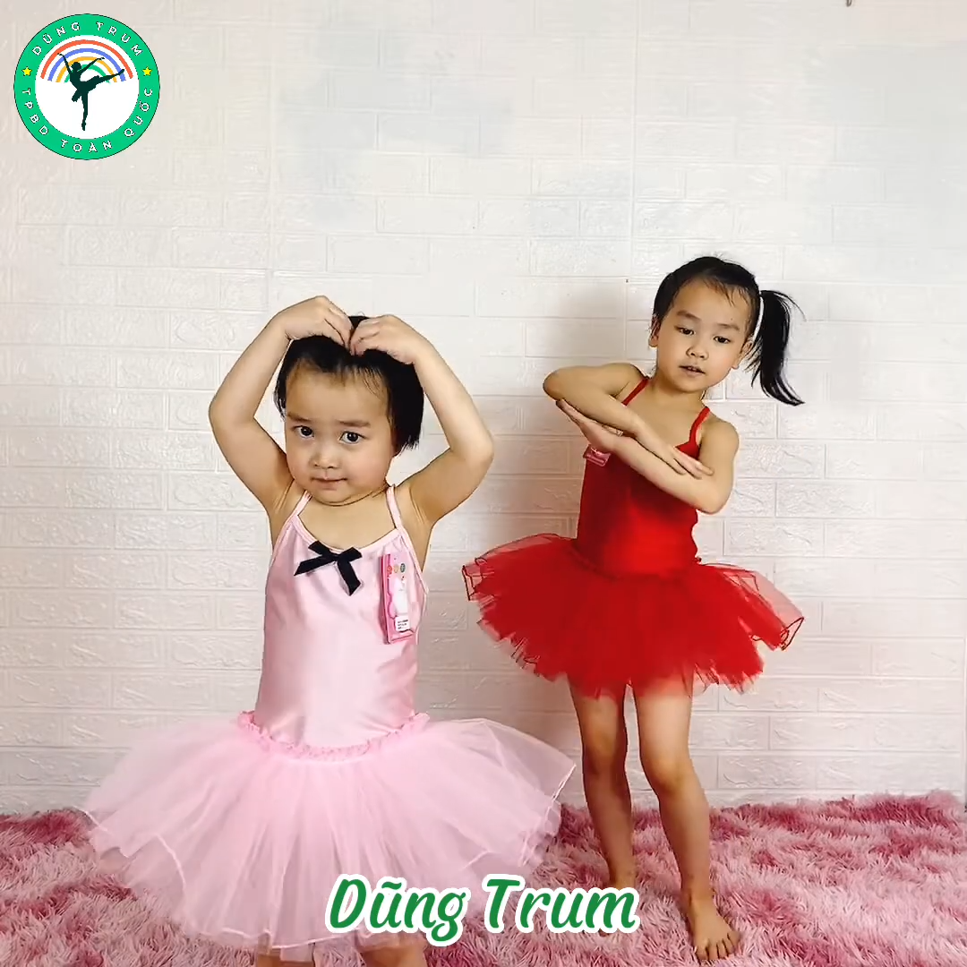 Ngắm nữ sinh trường Múa biểu diễn ballet trong kỳ thi tốt nghiệp | Báo Dân  trí