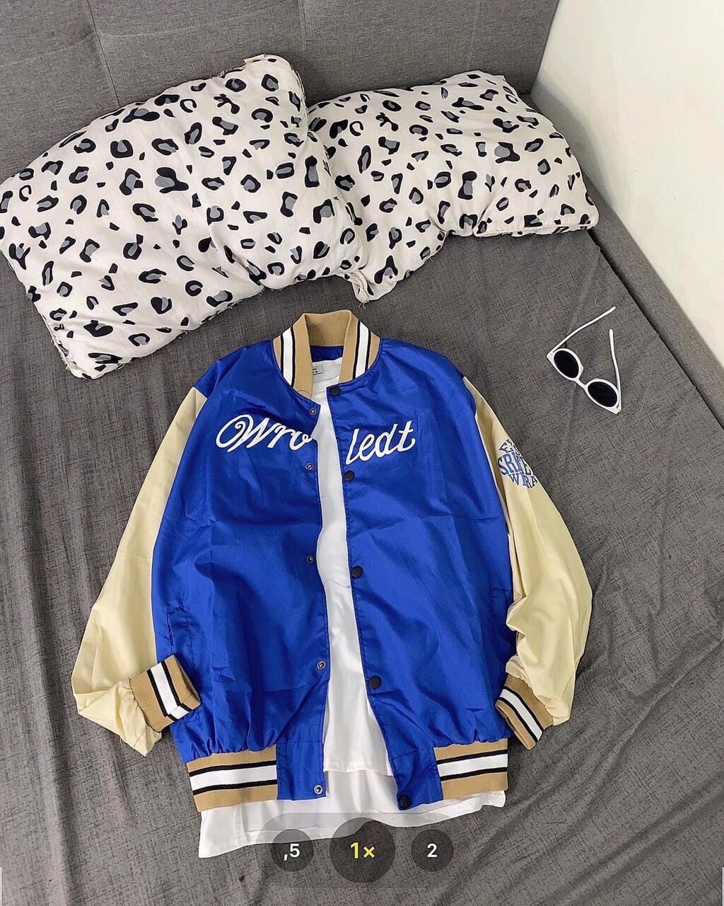 ÁO BOMBER GIÓ 2 LỚP GIÁ SỈ