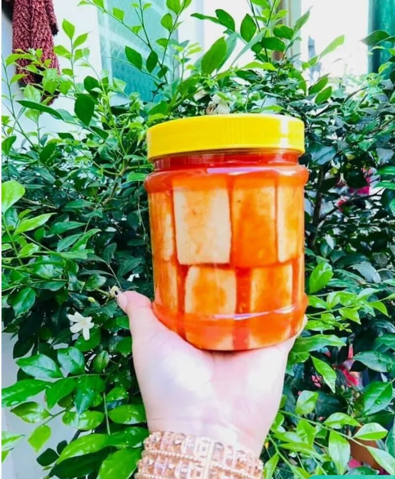 Chao môn cốt dừa thơm ngon-1Kg